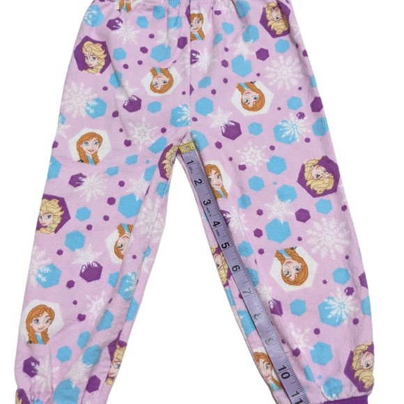 3/$15 NICKELODEON Frozen Pajama Set - Picture 7 of 10